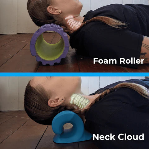 BZTrendShop™ Neck Cloud - Cervical Traction Device