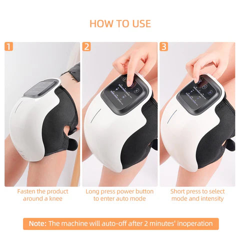 BZTrendShop™ Smart Knee Massager