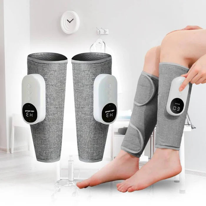 BZTrendShop™ 3-in-1 Leg Massager - Quick Relief for Foot Pain in Just 15 Minutes a Day