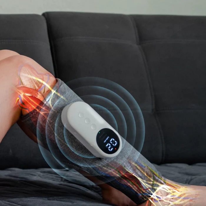 BZTrendShop™ 3-in-1 Leg Massager - Quick Relief for Foot Pain in Just 15 Minutes a Day