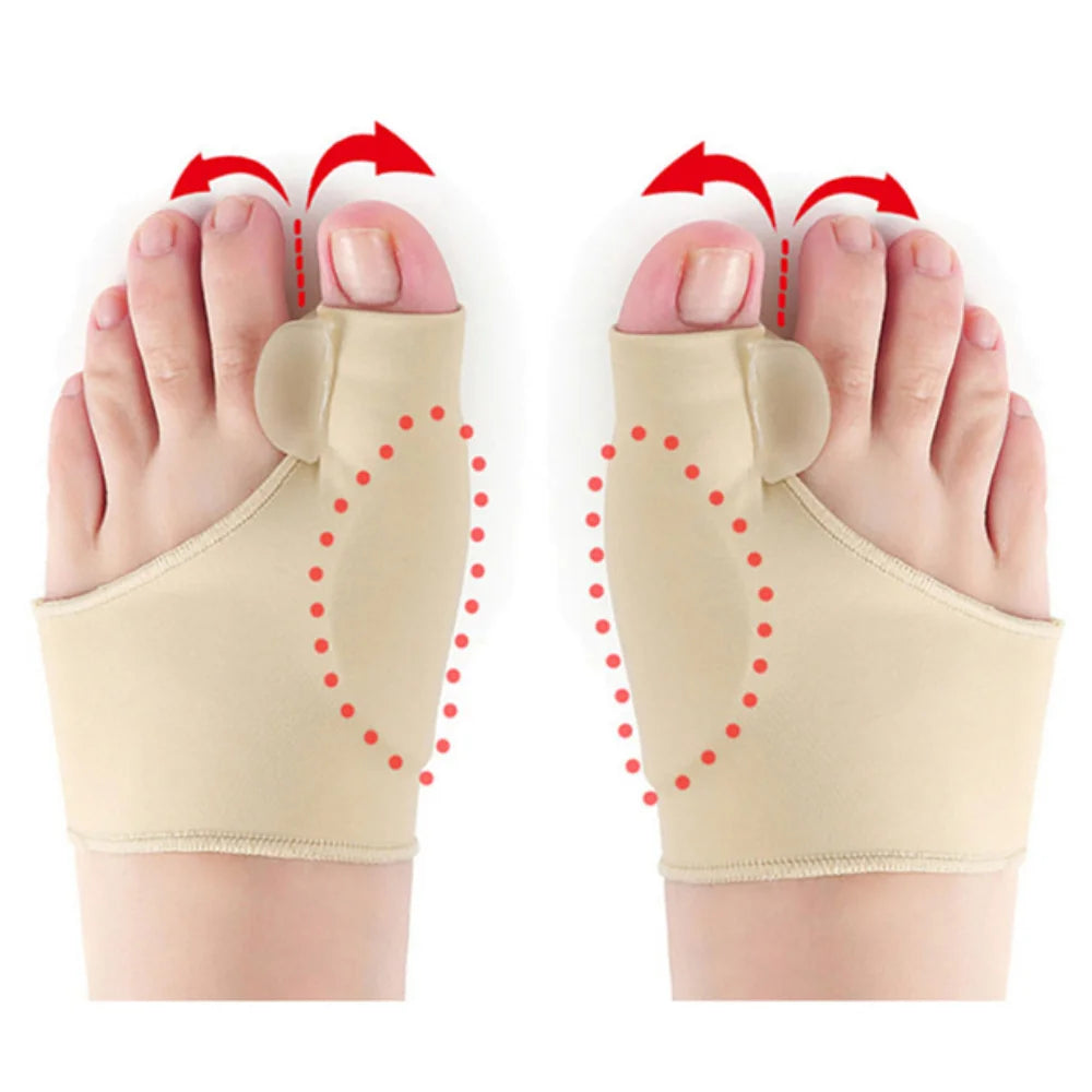 BZTrendShop™ Toe Separator – Now Save 50% Or More