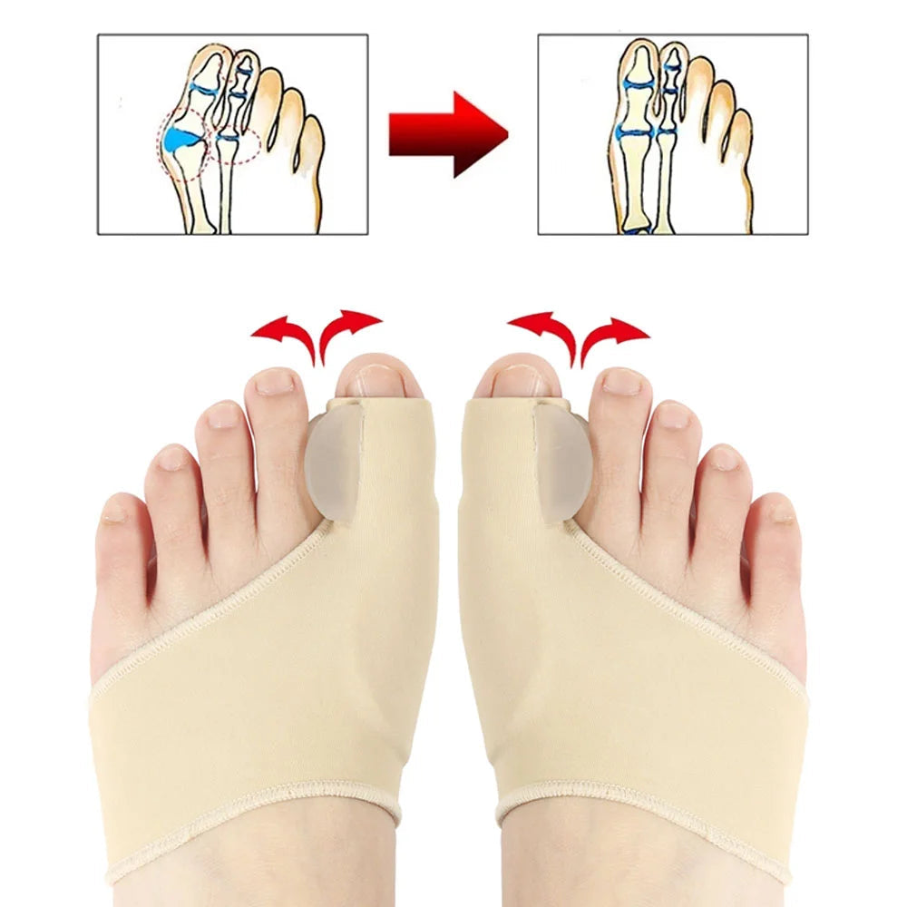 BZTrendShop™ Toe Separator – Now Save 50% Or More