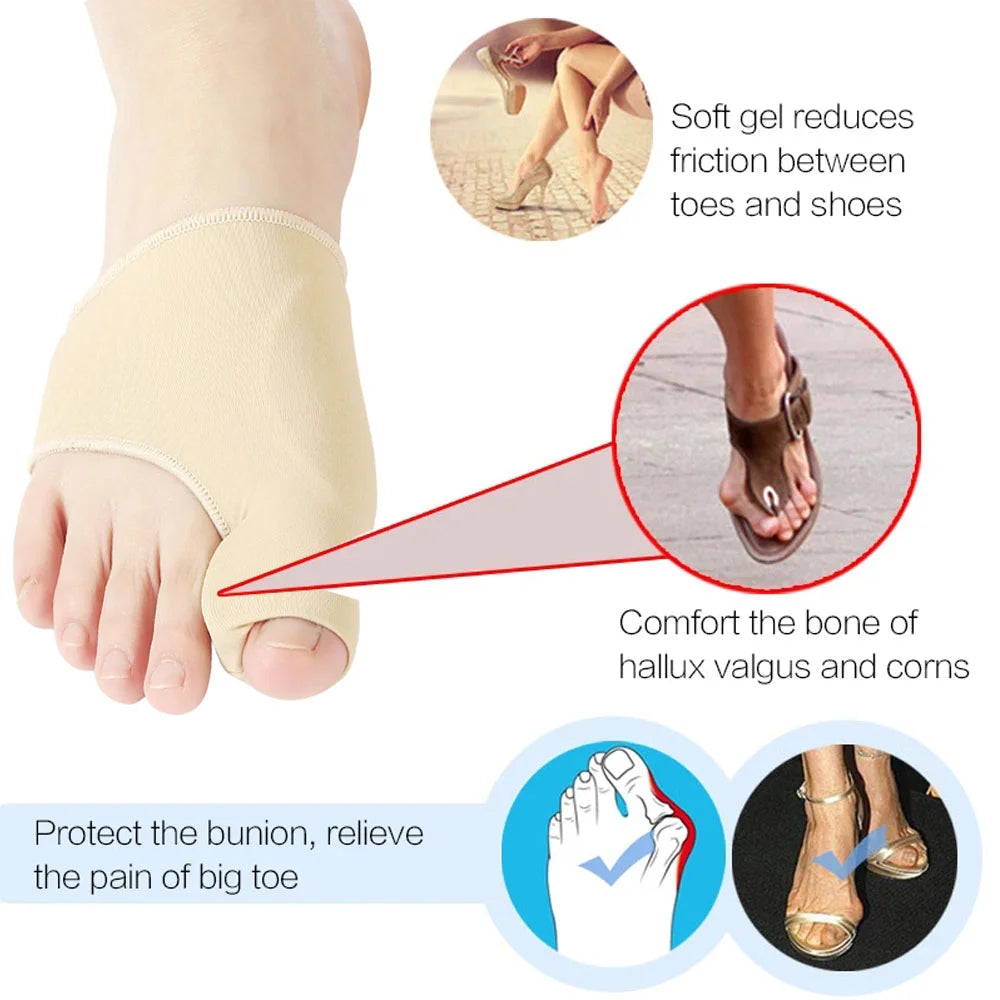 BZTrendShop™ Toe Separator – Now Save 50% Or More