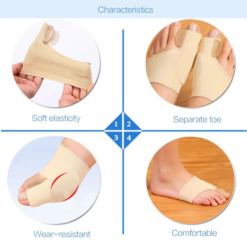 BZTrendShop™ Toe Separator – Now Save 50% Or More