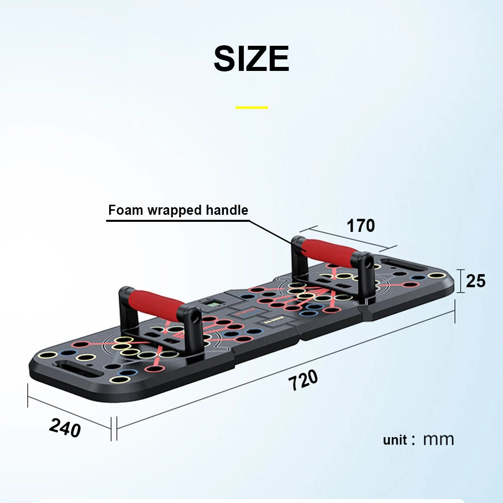 BZ Trend Shop - Electronic Push Up Board