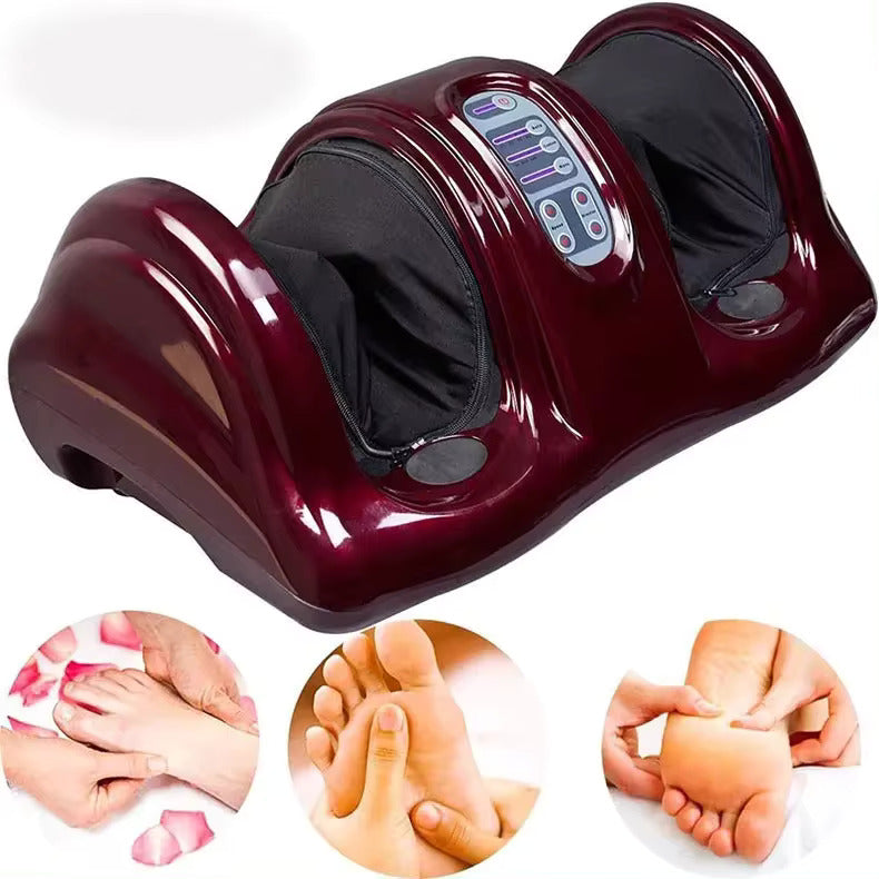 BZTrendShop™ Shiatsu Electric Full Foot Massager